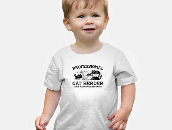 Professional Cat Herder