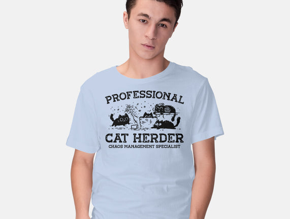 Professional Cat Herder