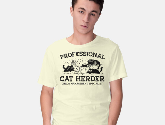 Professional Cat Herder