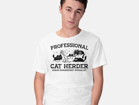 Professional Cat Herder