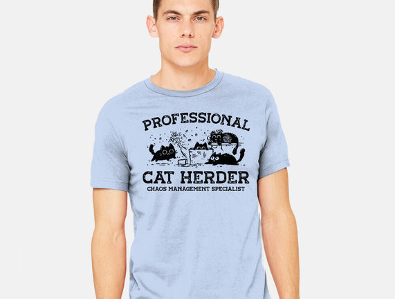 Professional Cat Herder