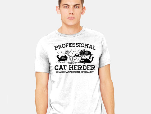 Professional Cat Herder