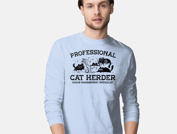 Professional Cat Herder