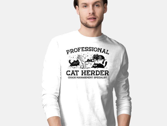 Professional Cat Herder
