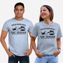 Professional Cat Herder-Unisex-Basic-Tee-kg07