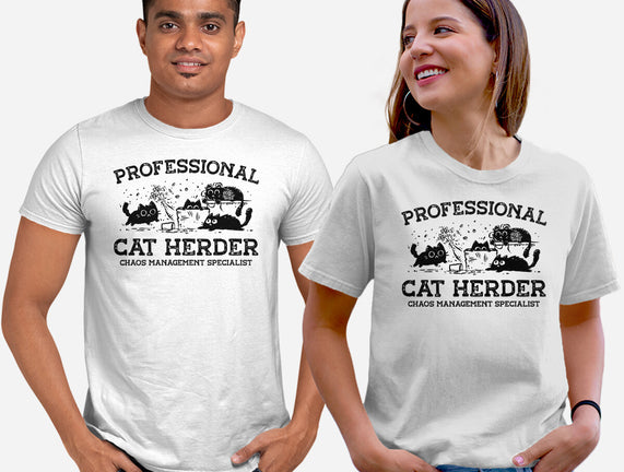 Professional Cat Herder