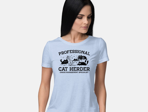 Professional Cat Herder