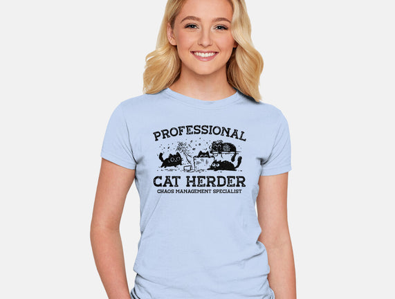 Professional Cat Herder
