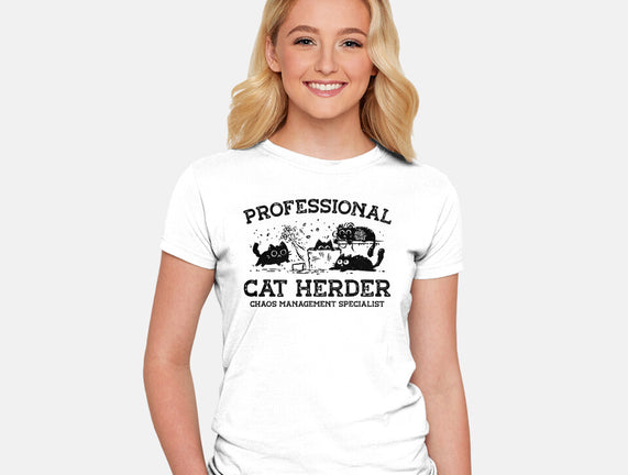 Professional Cat Herder