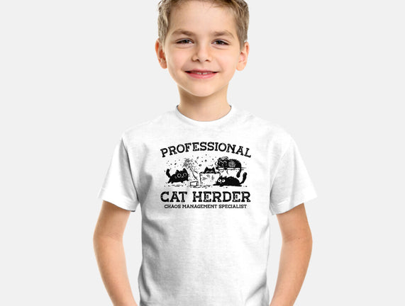 Professional Cat Herder