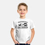 Professional Cat Herder-Youth-Basic-Tee-kg07