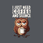 Need Coffee-None-Matte-Poster-ducfrench