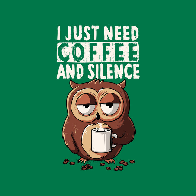 Need Coffee-Unisex-Basic-Tee-ducfrench