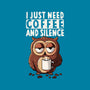 Need Coffee-Unisex-Basic-Tee-ducfrench