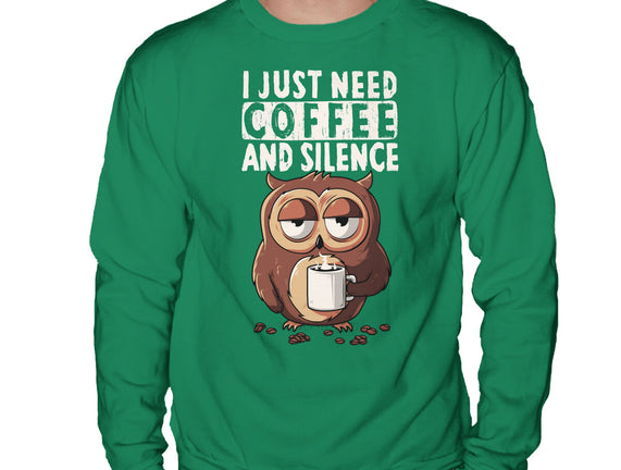 Need Coffee