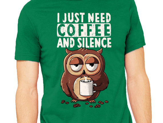 Need Coffee