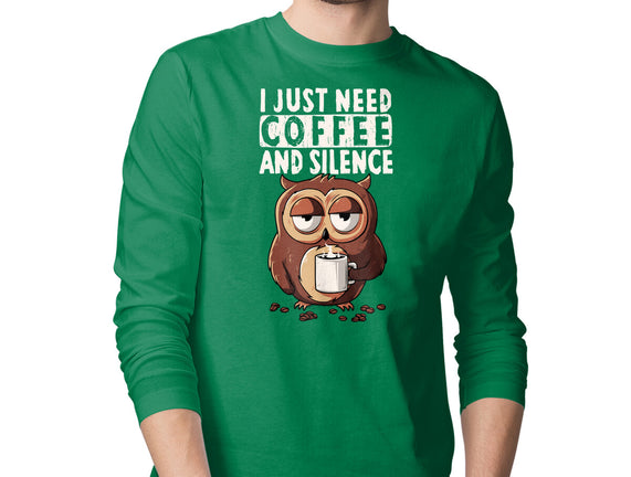Need Coffee