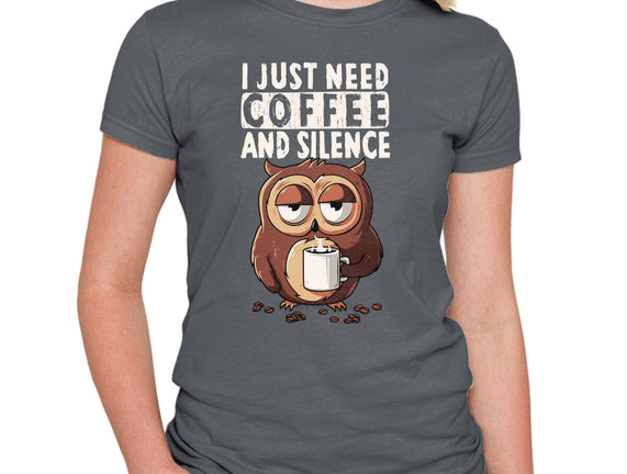 Need Coffee