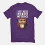 Need Coffee-Youth-Basic-Tee-ducfrench