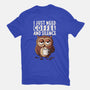 Need Coffee-Unisex-Basic-Tee-ducfrench
