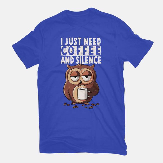 Need Coffee-Womens-Basic-Tee-ducfrench