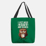Need Coffee-None-Basic Tote-Bag-ducfrench