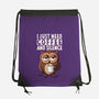 Need Coffee-None-Drawstring-Bag-ducfrench