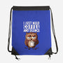 Need Coffee-None-Drawstring-Bag-ducfrench