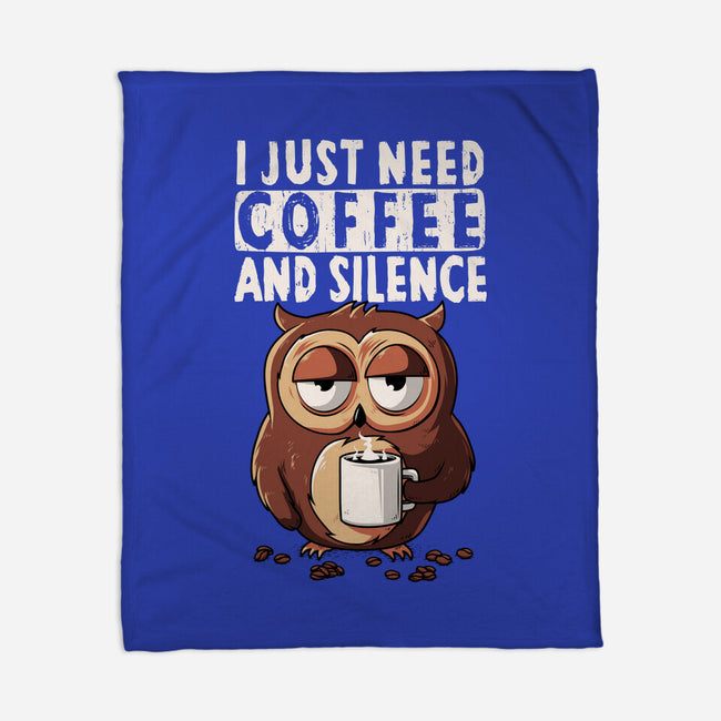 Need Coffee-None-Fleece-Blanket-ducfrench