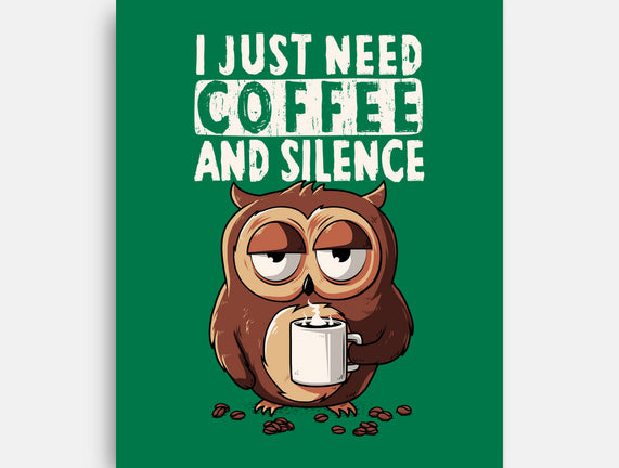Need Coffee