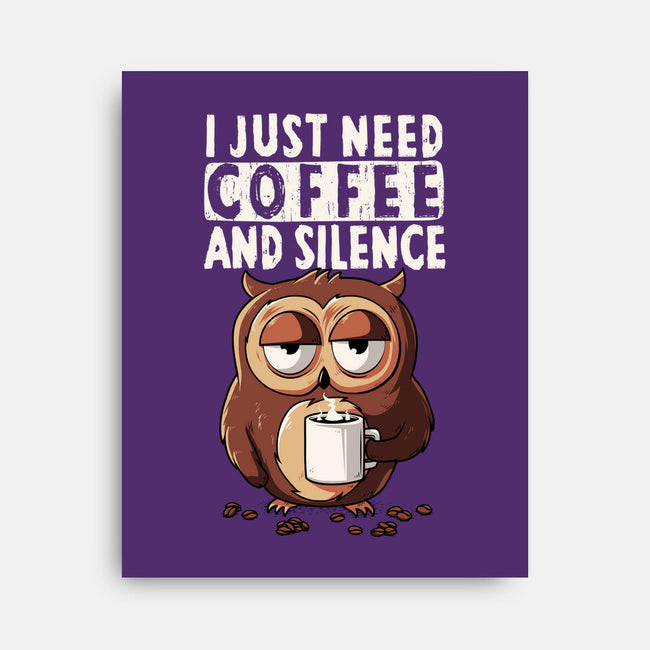 Need Coffee-None-Stretched-Canvas-ducfrench