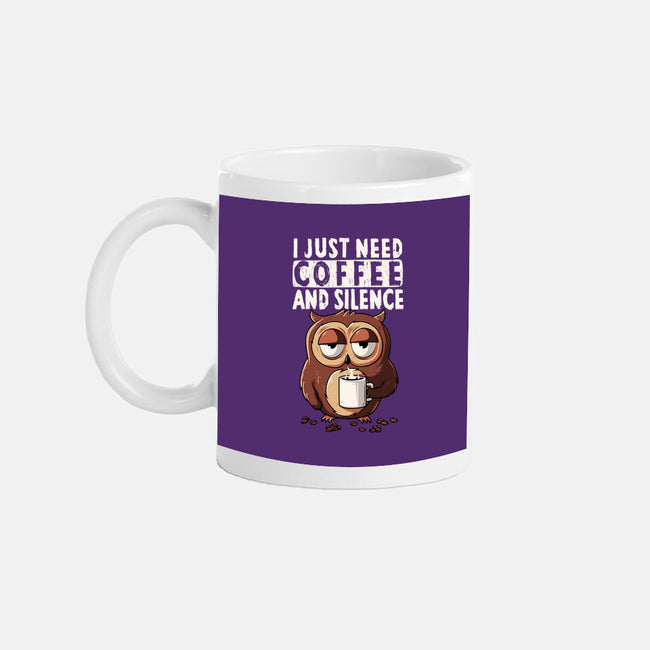 Need Coffee-None-Mug-Drinkware-ducfrench