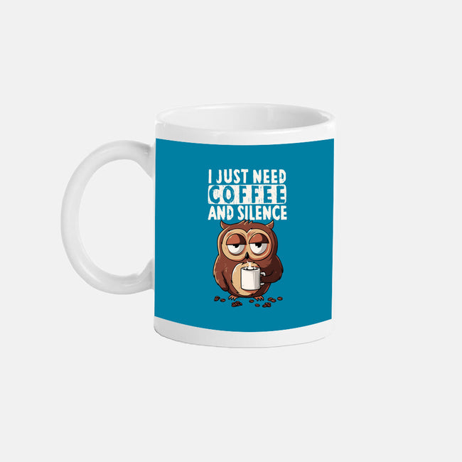 Need Coffee-None-Mug-Drinkware-ducfrench