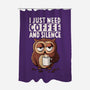 Need Coffee-None-Polyester-Shower Curtain-ducfrench