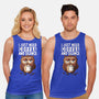 Need Coffee-Unisex-Basic-Tank-ducfrench