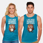 Need Coffee-Unisex-Basic-Tank-ducfrench