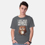 Need Coffee-Mens-Basic-Tee-ducfrench