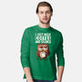 Need Coffee-Mens-Long Sleeved-Tee-ducfrench
