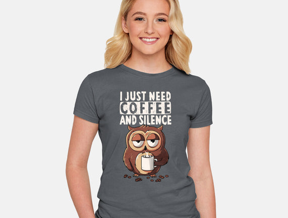 Need Coffee