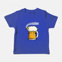 Singing Sheep-Baby-Basic-Tee-ducfrench