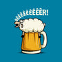 Singing Sheep-Mens-Basic-Tee-ducfrench