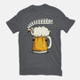 Singing Sheep-Mens-Basic-Tee-ducfrench
