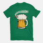Singing Sheep-Mens-Basic-Tee-ducfrench