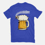 Singing Sheep-Mens-Basic-Tee-ducfrench