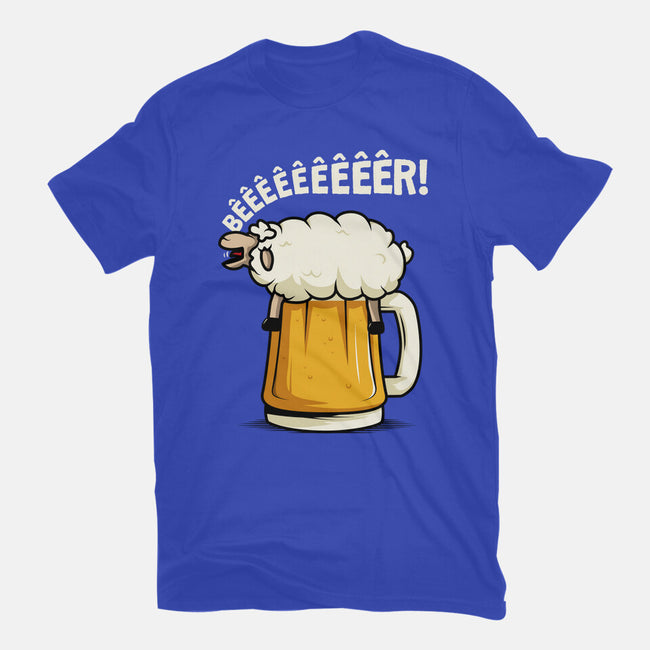 Singing Sheep-Youth-Basic-Tee-ducfrench