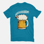 Singing Sheep-Mens-Basic-Tee-ducfrench
