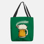 Singing Sheep-None-Basic Tote-Bag-ducfrench