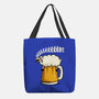 Singing Sheep-None-Basic Tote-Bag-ducfrench