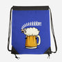 Singing Sheep-None-Drawstring-Bag-ducfrench