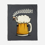 Singing Sheep-None-Fleece-Blanket-ducfrench